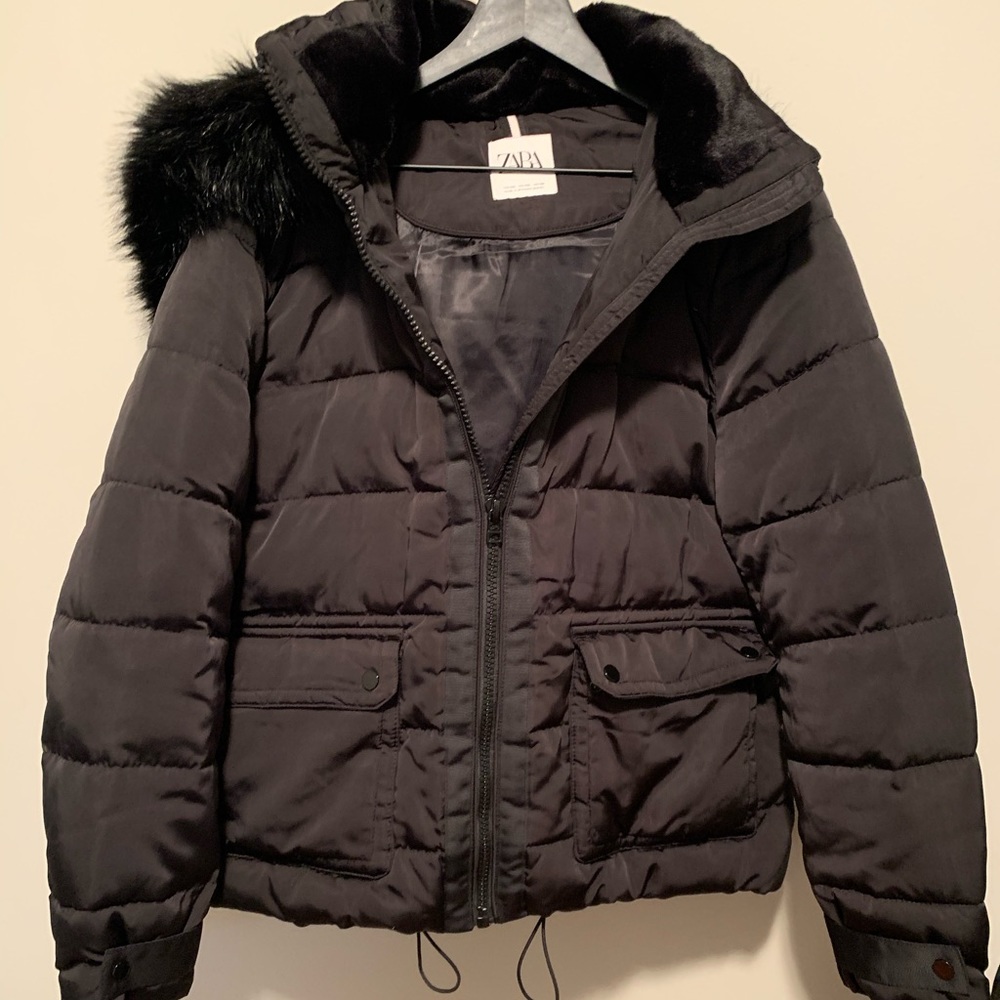 Zara Winter Coat